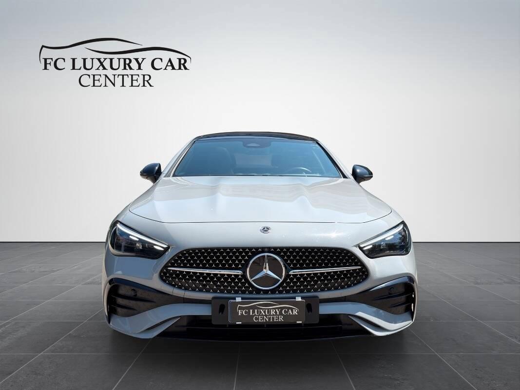 Mercedes CLE Coupe D AMG Line Premium Grigio Alpi Tetto