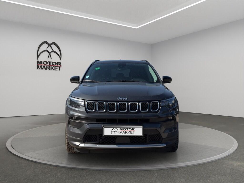 Jeep Compass 1.5 Turbo T4 MHEV Limited 2WD DCT