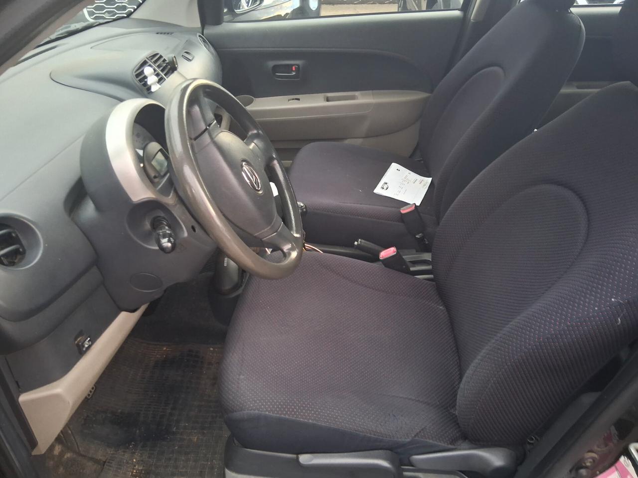 Daihatsu Sirion 1.3 16V aut. 4WD Kaori