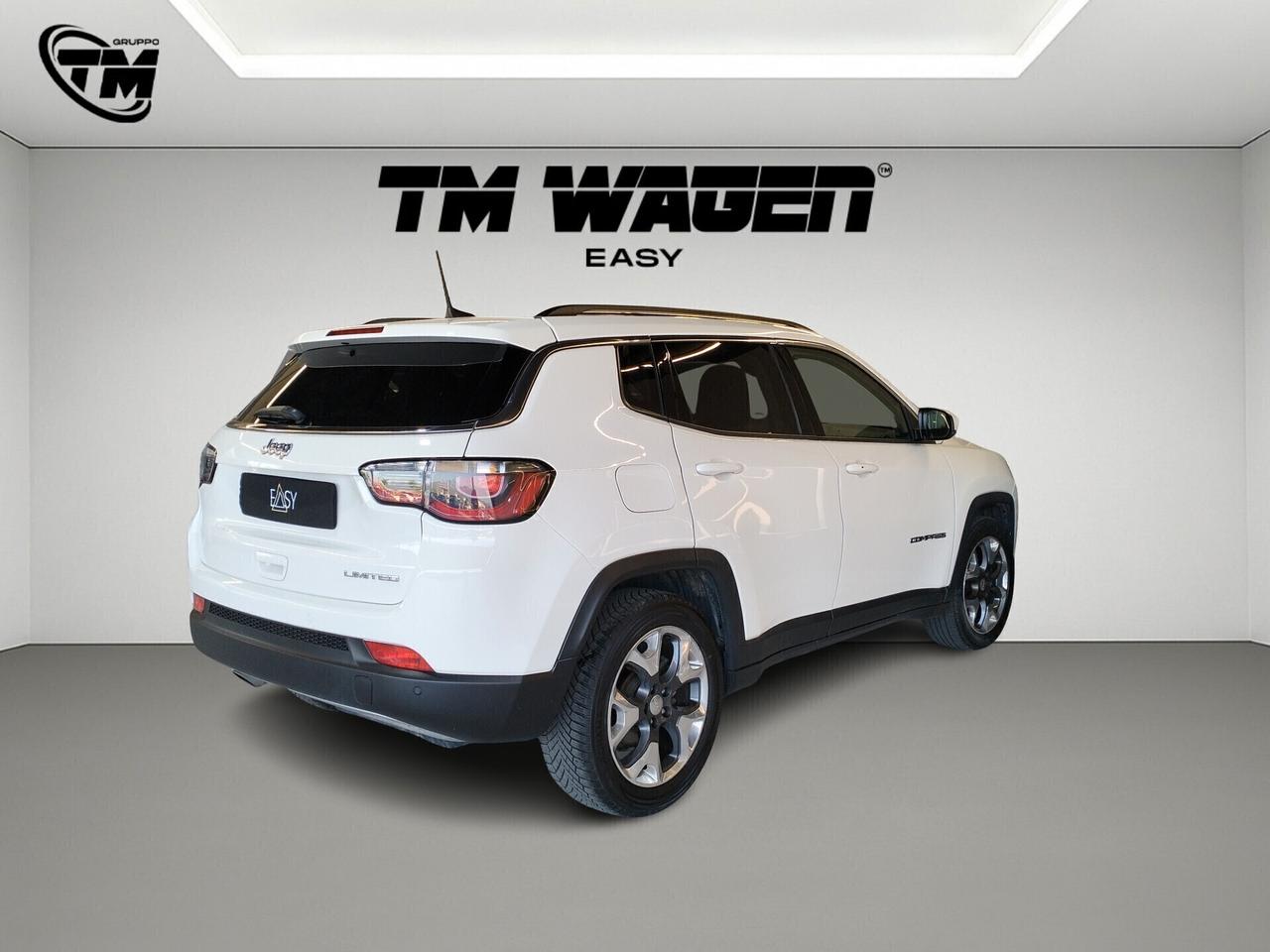 Jeep Compass mjt Limited - NEOPATENTATI