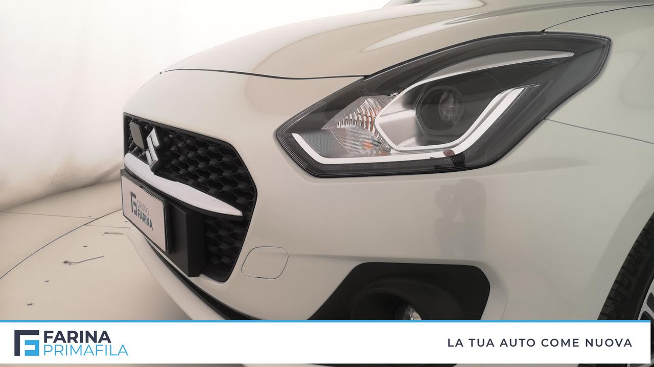 SUZUKI Swift VI 2020 - Swift 1.2h Top 2wd cvt