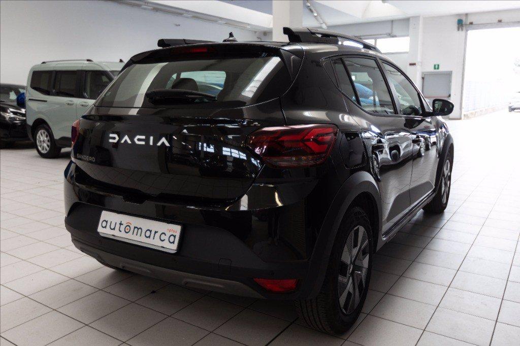 DACIA Sandero Streetway 1.0 tce Essential Eco-g 100cv 5 marce del 2025