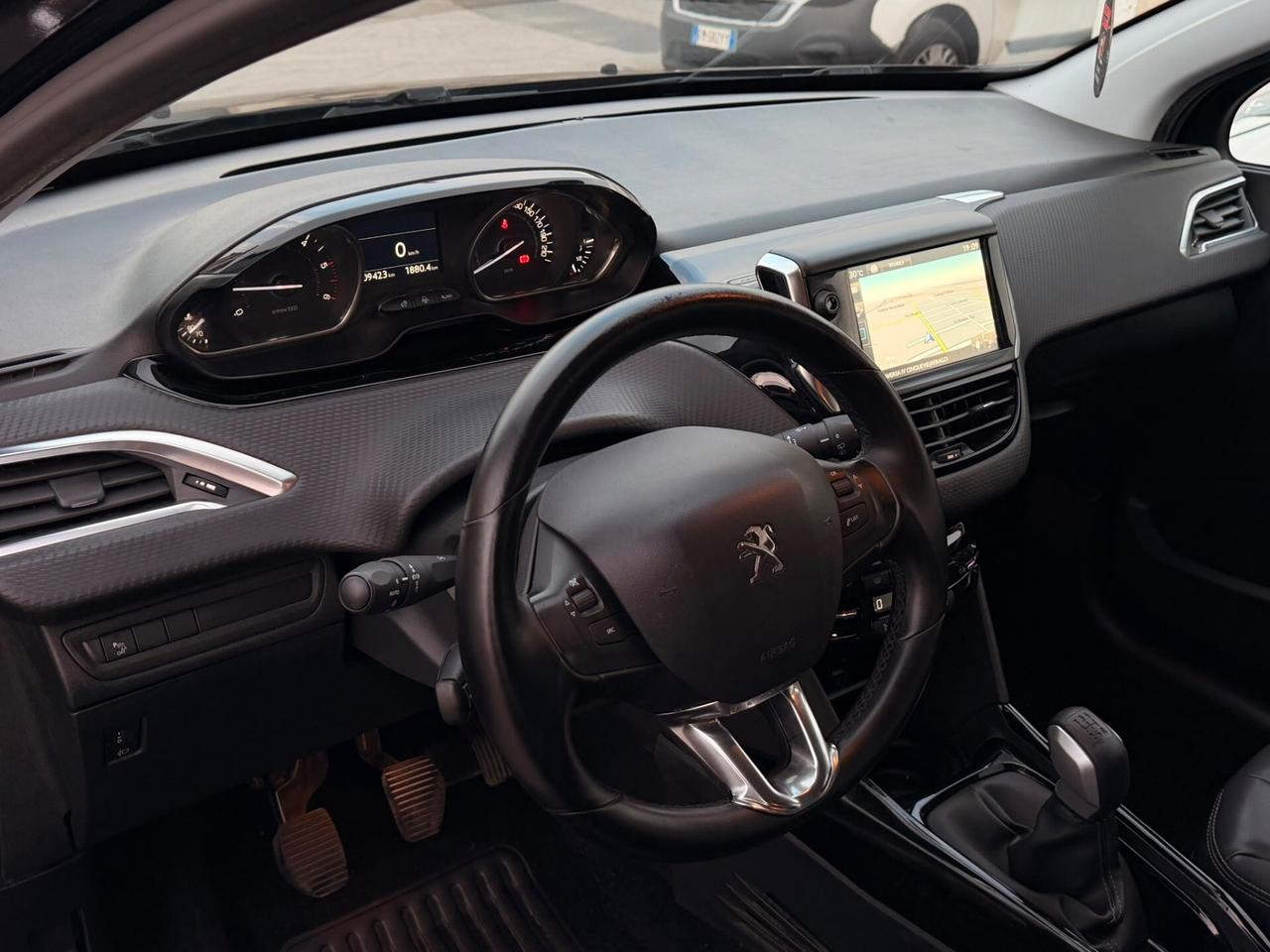 Peugeot 2008 1.6 BlueHDi 100CV Allure NAVI