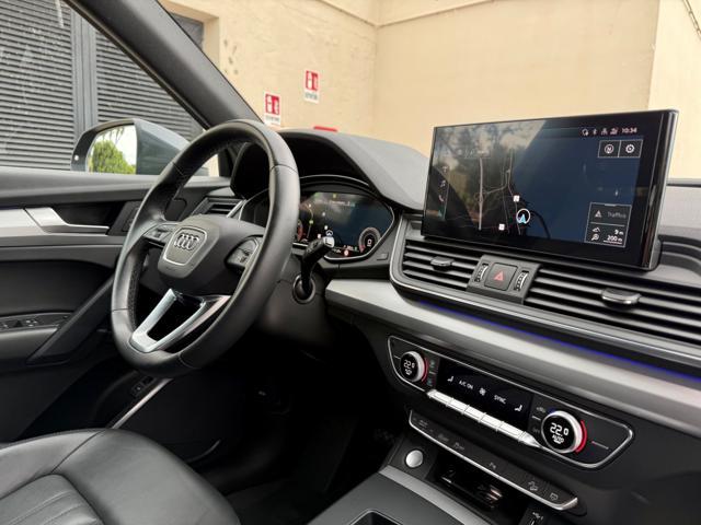AUDI Q5 40TDI 204CV QUATTRO S-TRONIC ADVANCED+PELLE+20''