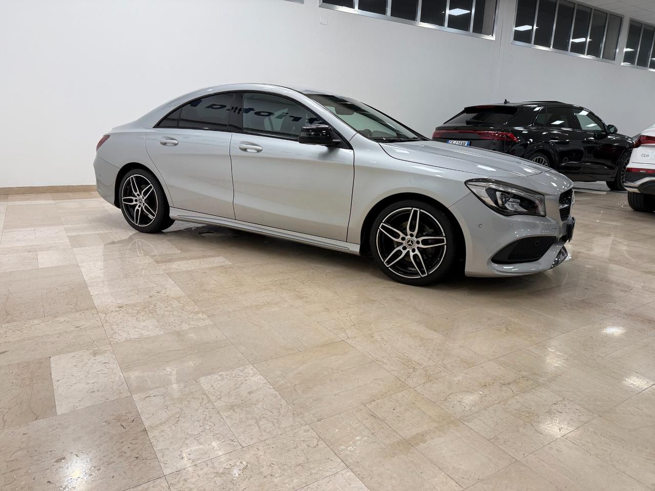 Mercedes-Benz CLA 200 d Sport auto