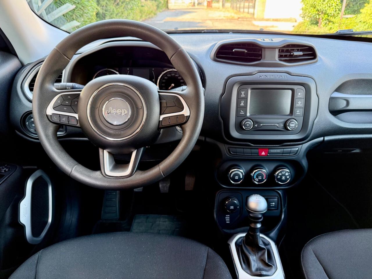 Jeep Renegade 2.0 Mjt 4WD Active Drive Sport