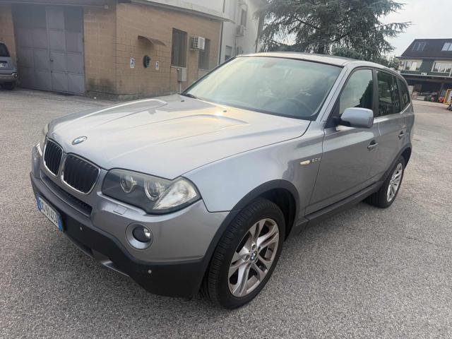BMW X3 2.0d cat Futura senza nessun lavoro da fare