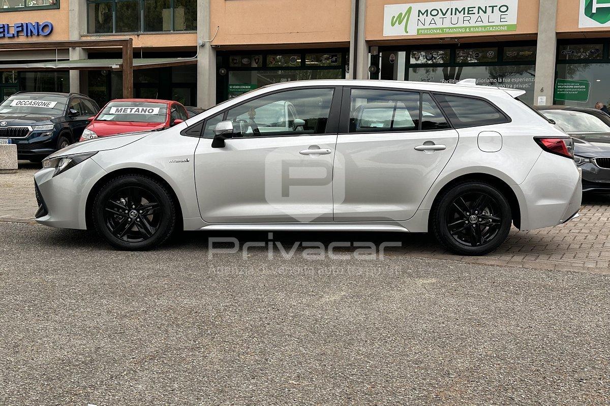 TOYOTA Corolla Touring Sports 1.8 Hybrid Style