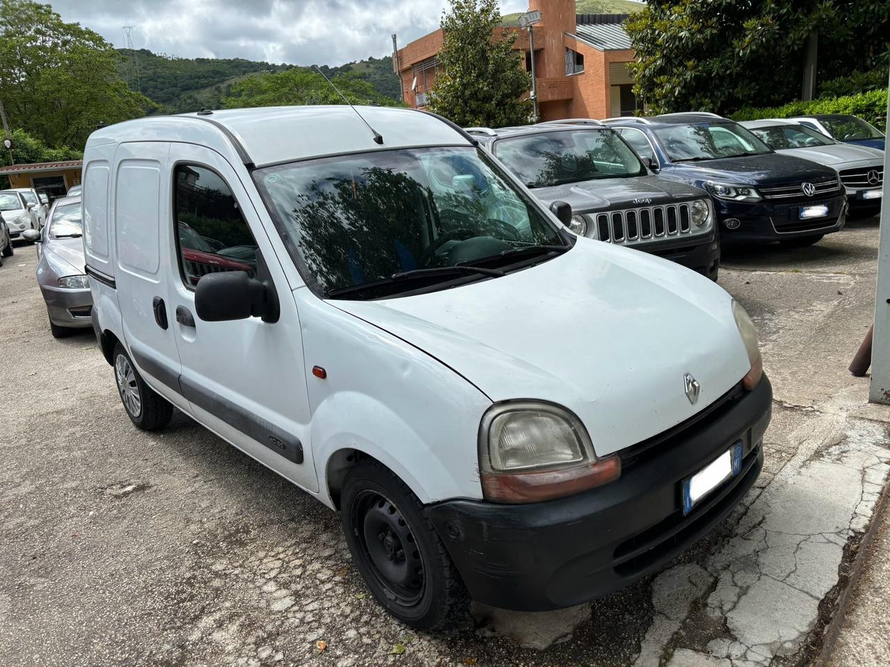 Renault Kangoo 1.5 dCi/65CV 4p. Gran Confort Express