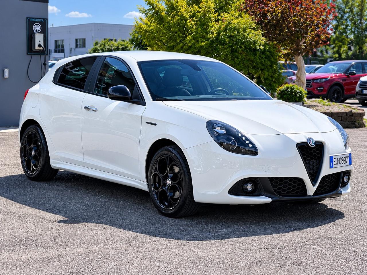 Alfa Romeo Giulietta1.6 105 CV Distinctive DISTRIBUZIONE ESEGUITA