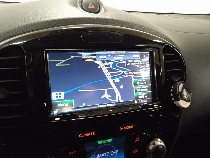 Nissan Juke 1ª serie 1.2 DIG-T 115 Start&Stop N-Connecta