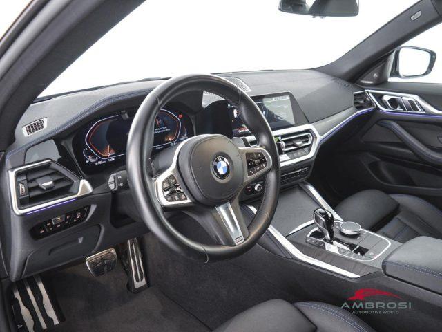 BMW 420 Serie 4 i Msport auto GranCoupè