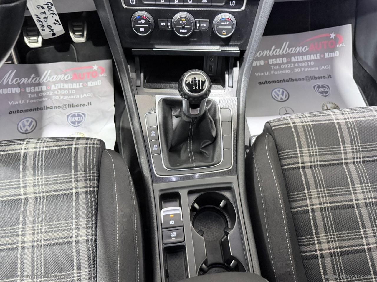 VOLKSWAGEN Golf GTD 2.0 TDI 5p. BMT