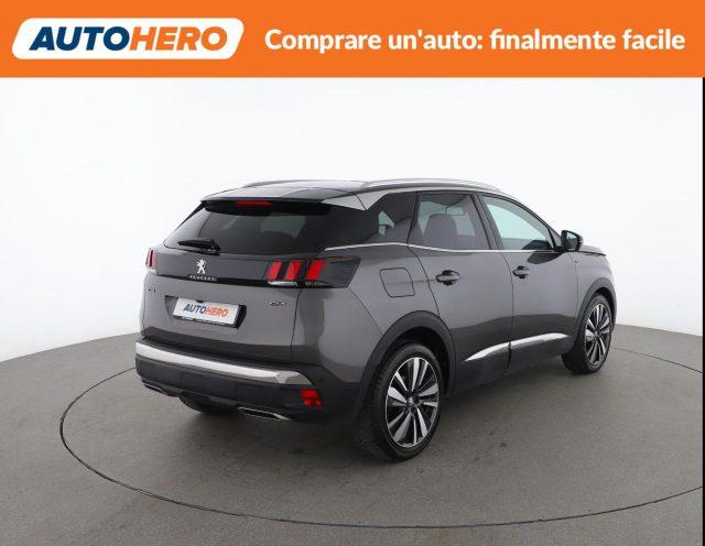 PEUGEOT 3008 BlueHDi 180 S&S EAT8 GT