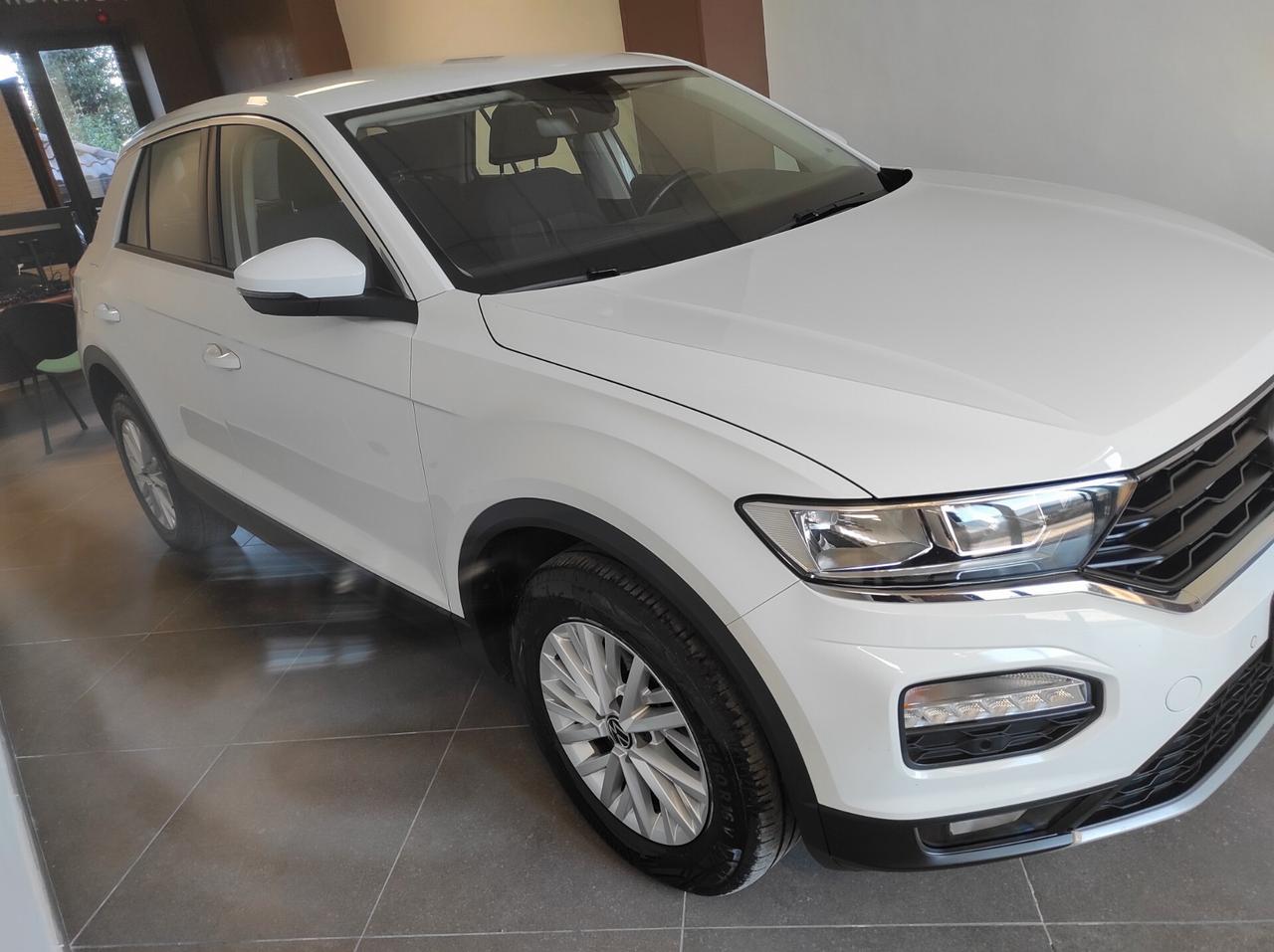 Volkswagen T-Roc 2021 2.0 tdi 115cv Business
