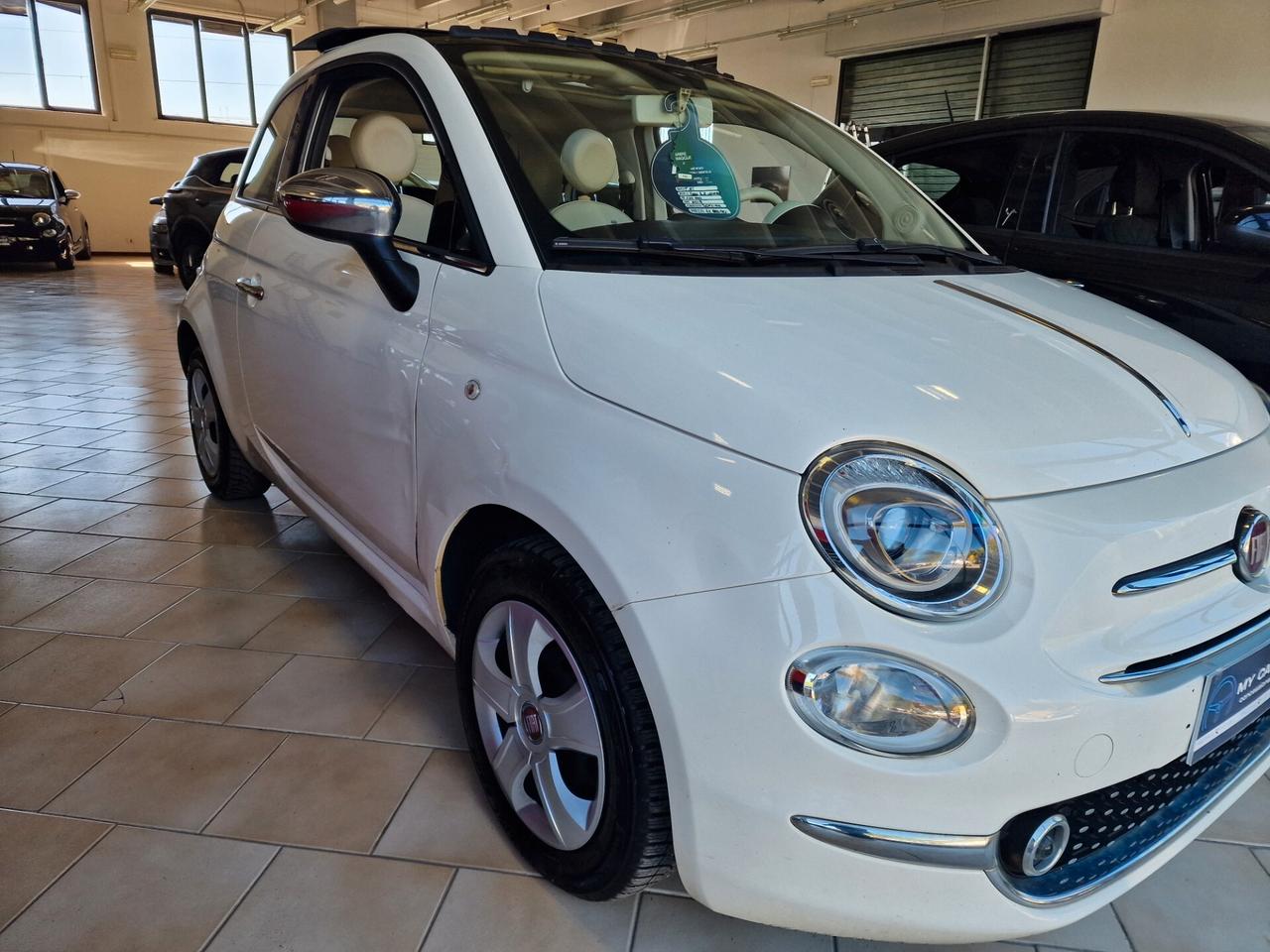 Fiat 500 1.2 Mirror