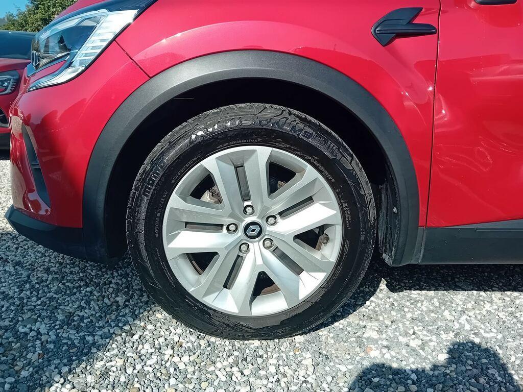 Renault Captur 1.6 Hybrid Equilibre E-Tech Auto