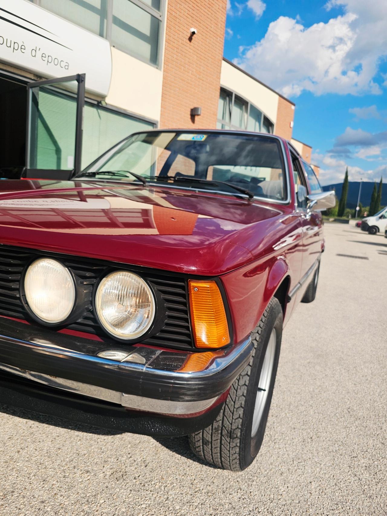 Bmw 320 320i Uniproprietario Condizioni Eccelse