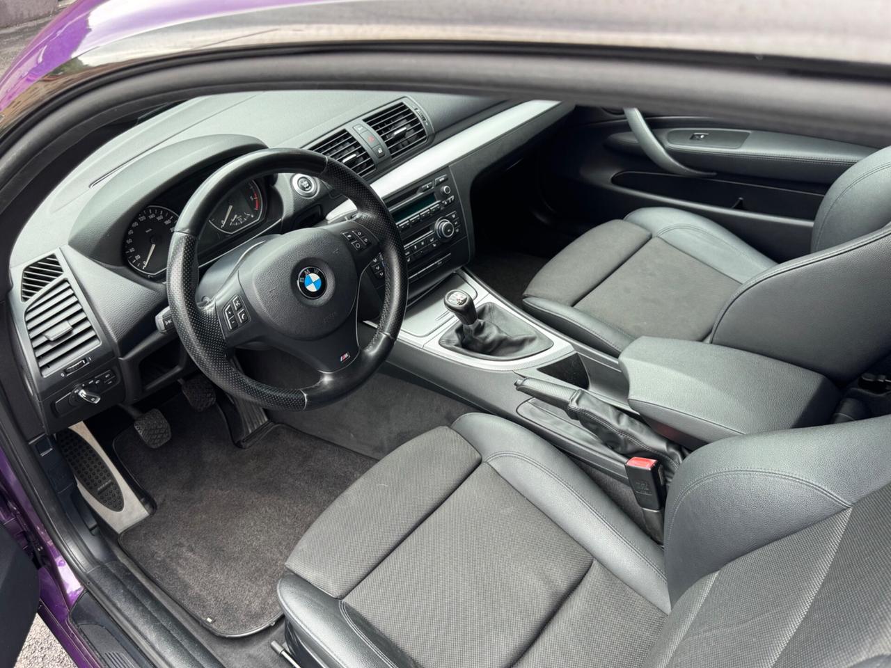 Bmw 118 118d 2.0 143CV Coupé Msport