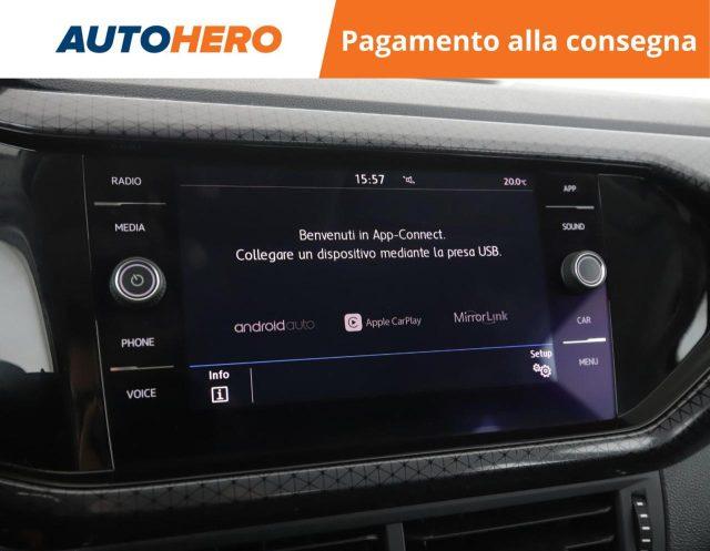 VOLKSWAGEN T-Cross 1.5 TSI DSG Advanced
