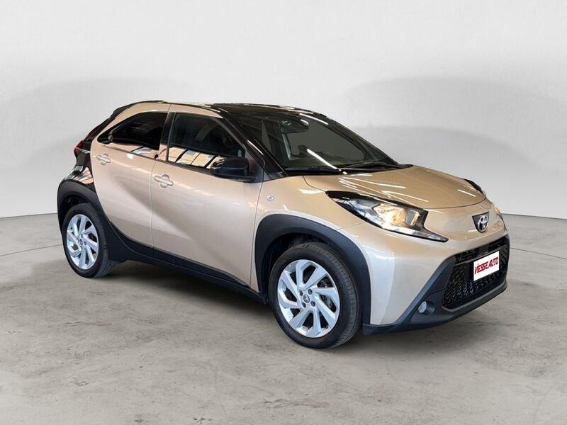 Toyota Aygo X 1.0B (72 CV) Trend S-CVT