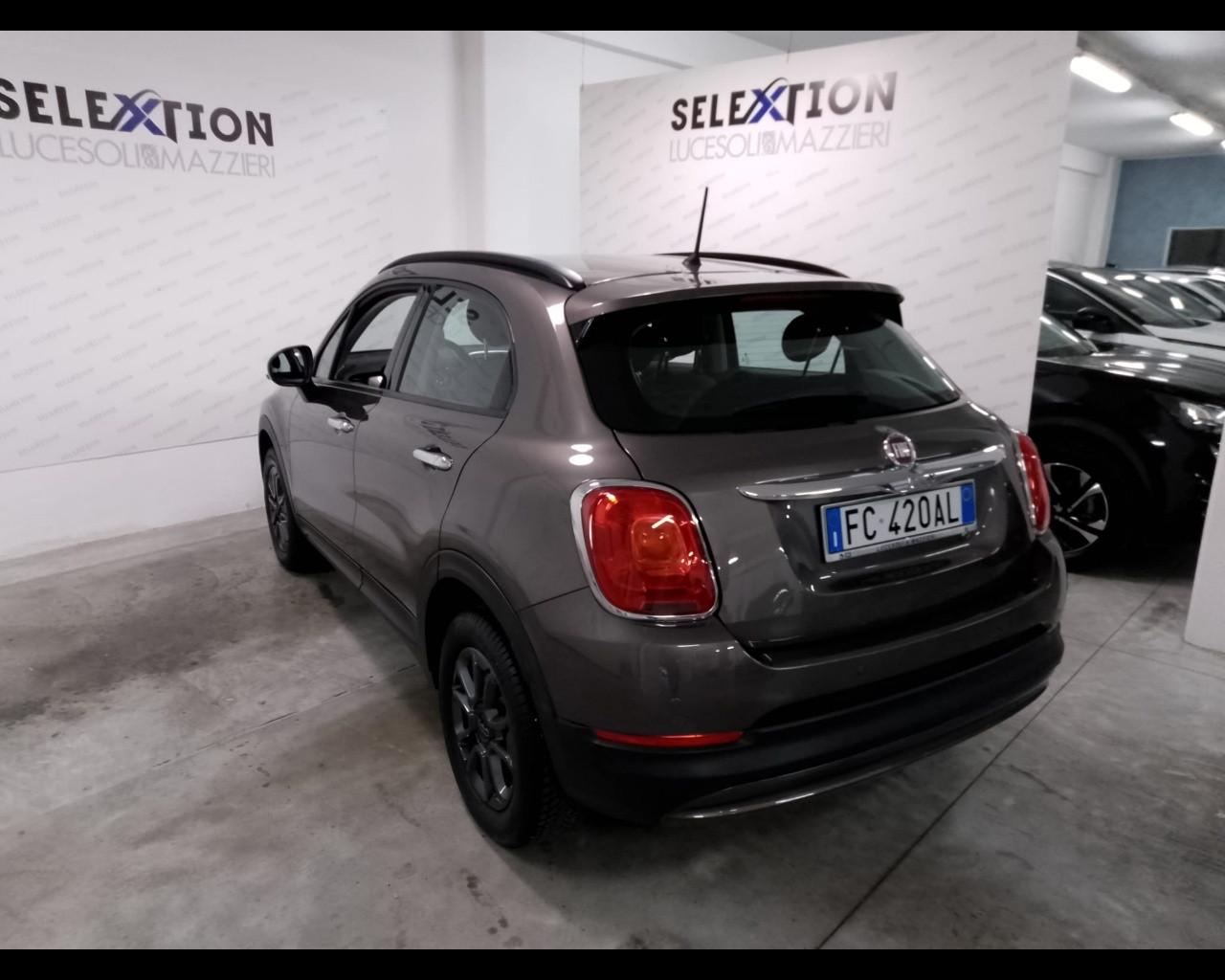 FIAT 500X - 500X 1.3 MultiJet 95 CV Pop Star