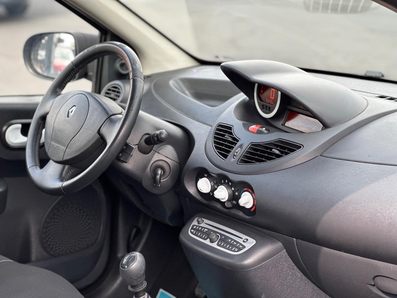 Renault Twingo 1.2 16V LEV Miss Sixty