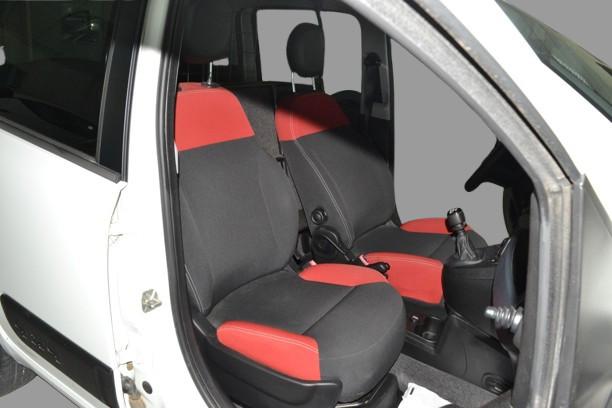 FIAT Nuova Panda Van - 0.9 TWINAIR 4X4 POP