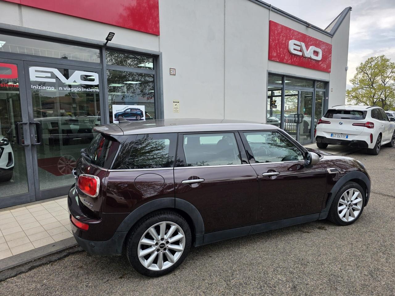 Mini Cooper D Clubman 2.0 Boost