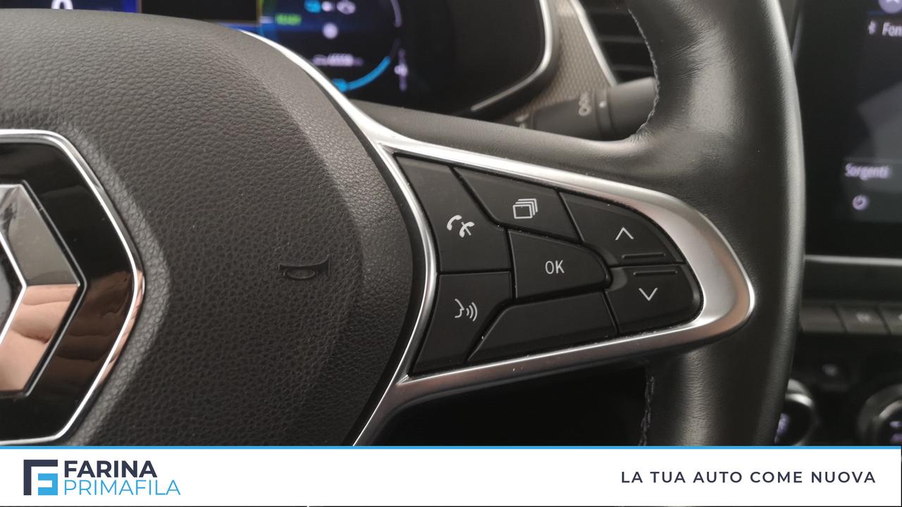 RENAULT Arkana 2021 - Arkana 1.6 E-Tech full hybrid Intens 145cv