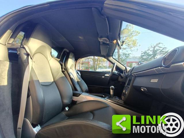 PORSCHE Boxster RS 60 SPYDER LIMITED EDITION