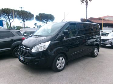 Ford Transit Custom 2.0 TDCI 130CV EURO 6 N1 6 POSTI AUTOCARRO MISTO