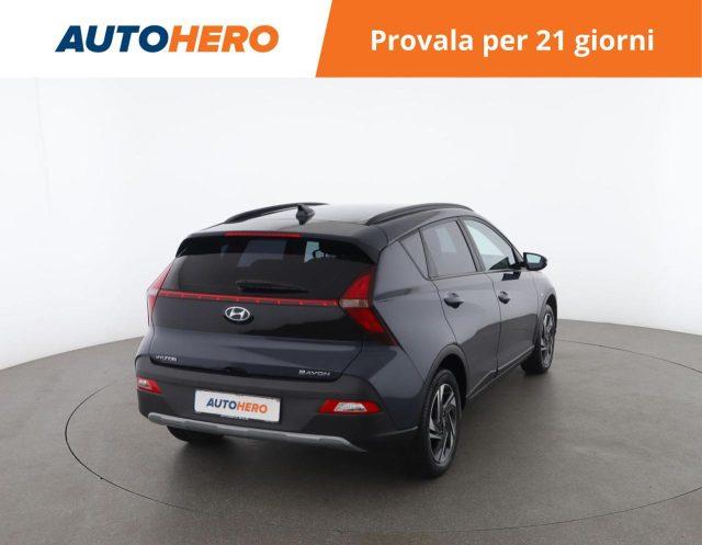 HYUNDAI Bayon 1.0 T-GDI Hybrid 48V iMT XLine