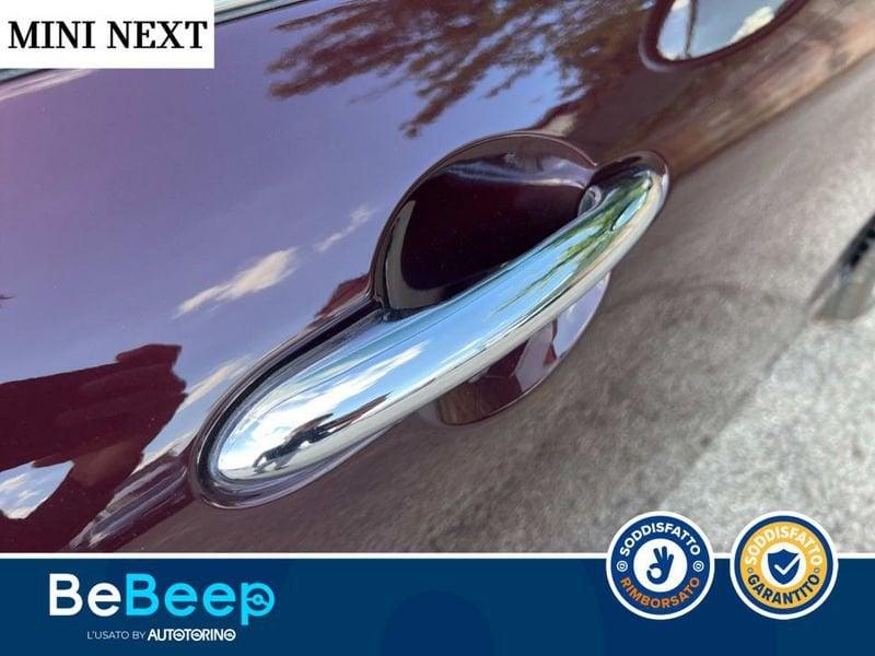 MINI Mini Clubman 2.0 COOPER D HYPE AUTO