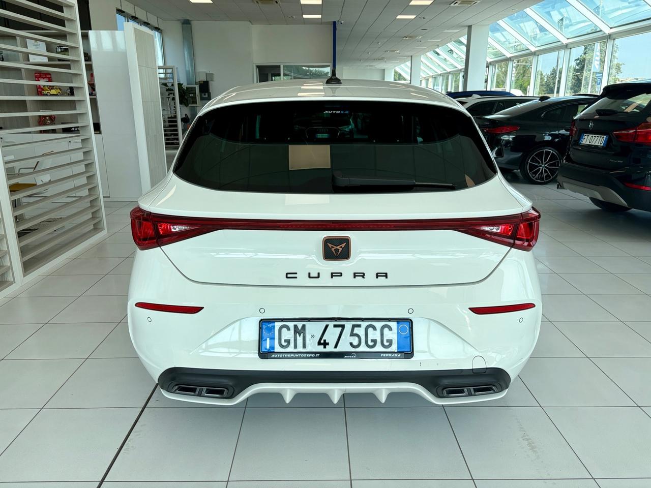 Cupra Leon 1.5 Hybrid 150 CV DSG Neopatentati