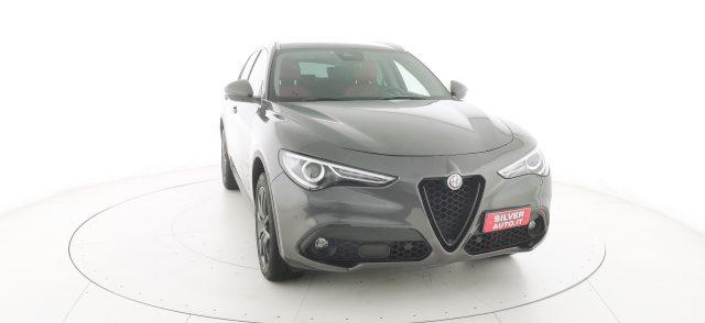 ALFA ROMEO Stelvio 2.2 Turbodiesel 210 CV AT8 Q4