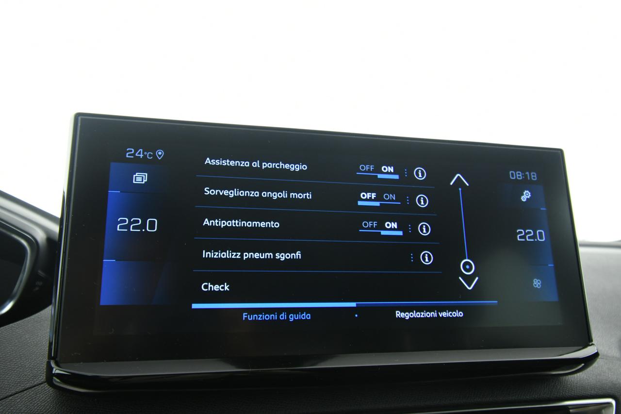 PEUGEOT 3008 1.5 bluehdi Allure s&s 130cv eat8 CAMERA+FULL LED+APP CONNECT