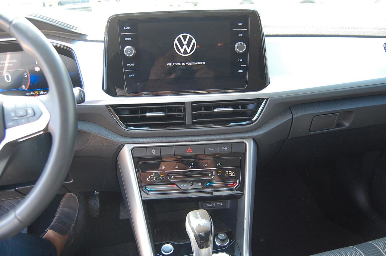 Volkswagen T-Roc 2.0 TDI SCR Edition Plus