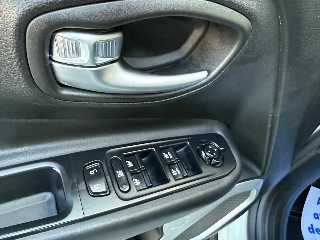 Jeep Renegade 1.4 MultiAir Limited..Automatica