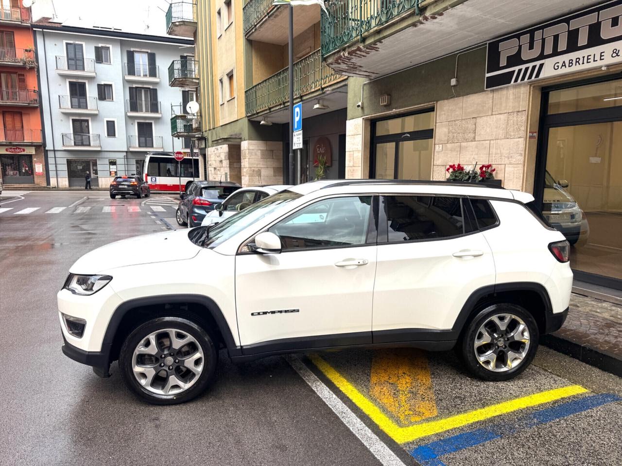 Jeep Compass 2.0 Multijet II 4WD Limited