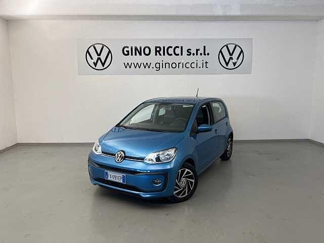 Volkswagen up! 1.0 5p. move BlueMotion Technology