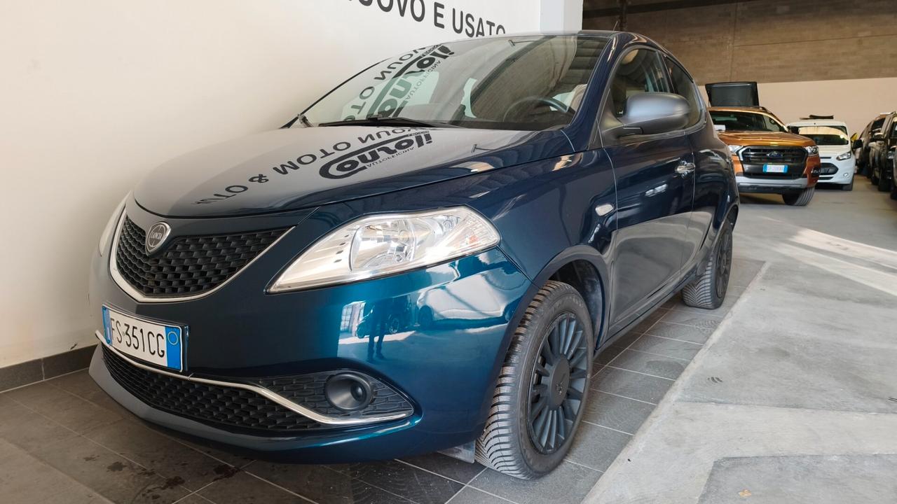 Lancia Ypsilon 1.2 69 CV 5 porte Gold 2018 UNIPROPRIETARIO 5 POSTI