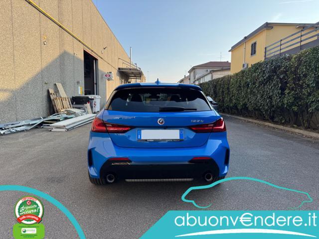 BMW 128 ti 5p. Msport UNICO PROPR. TAGLIANDI UFFICIALI