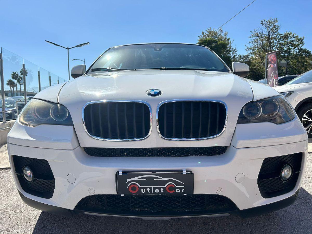 BMW - X6 - xDrive30d Futura