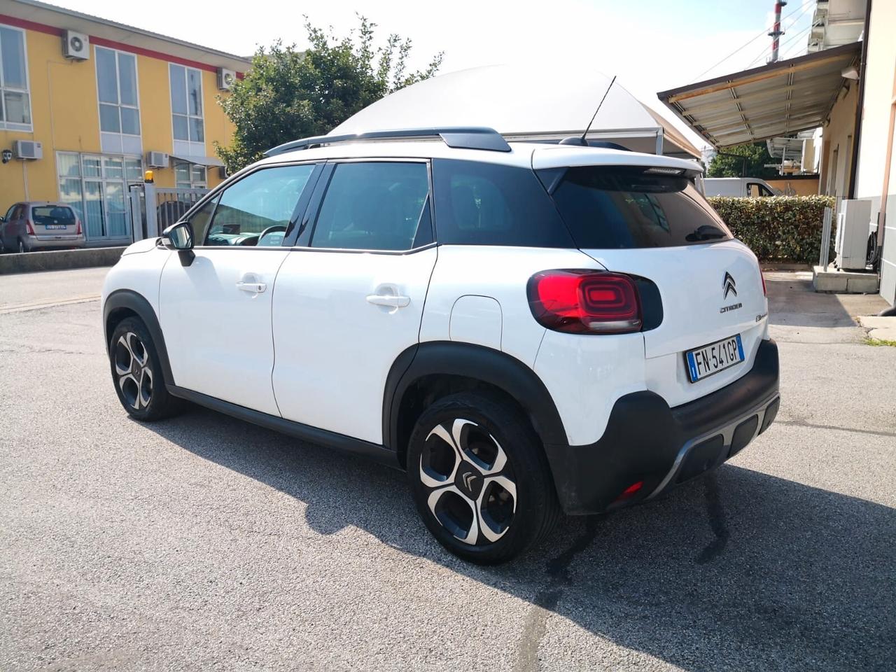 Citroen C3 Aircross 1.2 PureTech 110CV ***TAGLIANDI CITROEN***UNIPROPRIETARIO***