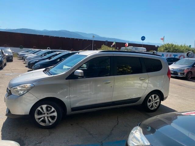 Dacia Lodgy 1.5 dCi 8V 110CV 7 posti Ambiance