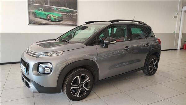 Citroen C3 Aircross PureTech 110 S&S Feel
