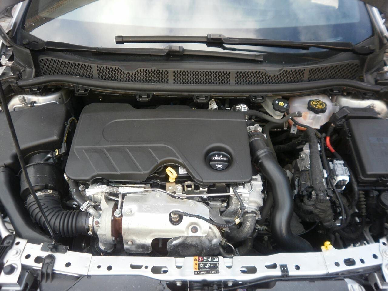OPEL ASTRA 1.6 CDTI 110 CV SPORTS TOURER BUSINESS NEOPATENTATI