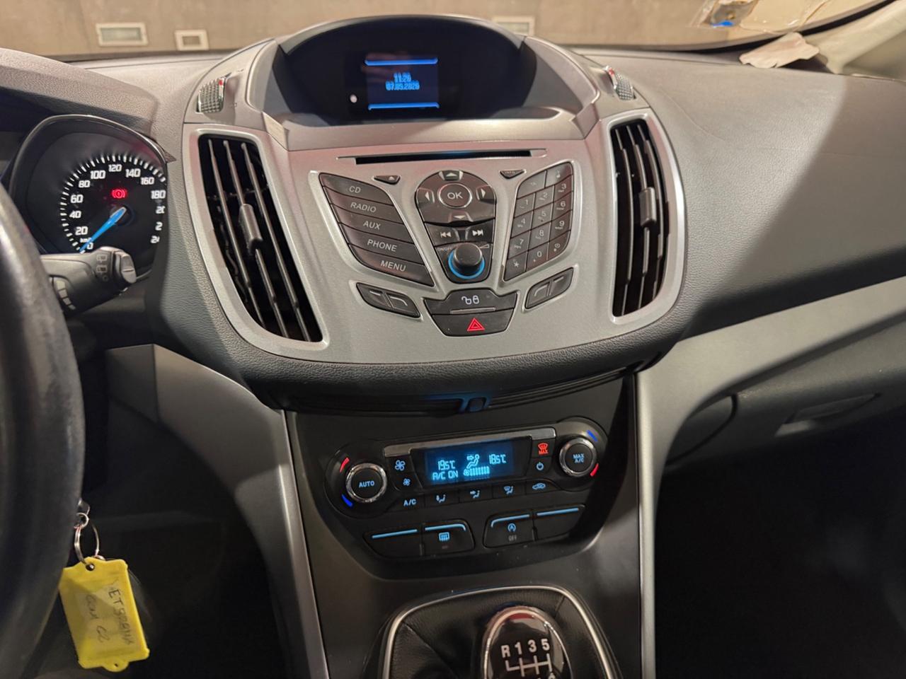 Ford C-Max 1.0 EcoBoost 125CV Start&Stop Plus