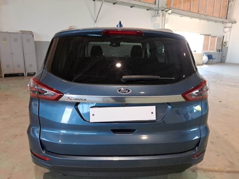 Ford S-Max 2.0 TDCi 150CV AUTOM. TITANIUM 7 POSTI **UNIPRO'**